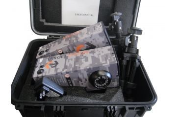 Image of Longshot by Target Vision Lr-2 One Mile Range Camera System, Multicam, TV-CF101