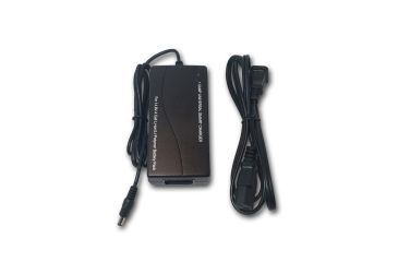 Image of Longshot by Target Vision Universal Smart Charger/Quick Charger For 14.8V Li-Ion Battery, Black, TV-AC200-US