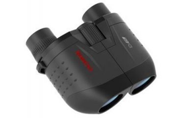 Image of Tasco 10x25 Porro Prism Binoculars, Black, Box ES10X25