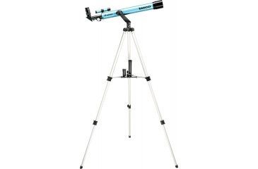 Image of Tasco 350 x 50mm Novice Refractor Telescope