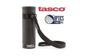 Image of Tasco 5x20mm Pocket Golf Scope / monocular w/ Rangefinding reticle (50-200 yards/meters) 514FMYD