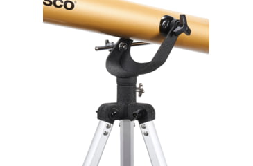 Image of Tasco 660x60mm Luminova Refractor Telescope, 800mm focal length