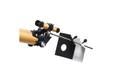 Image of Tasco 660x60mm Luminova Refractor Telescope, 800mm focal length