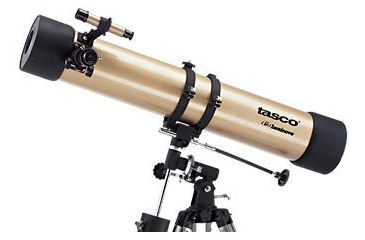 Image of Tasco 900x114mm Luminova Reflector Telescope $66 OFF