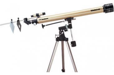 Image of Tasco 900x60mm Luminova Refractor Telescope