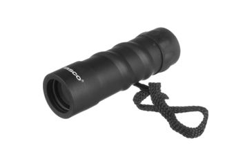 Image of Tasco Essentials 10x25mm Monocular, Compact, Roof Prisms, Black TAS568RB