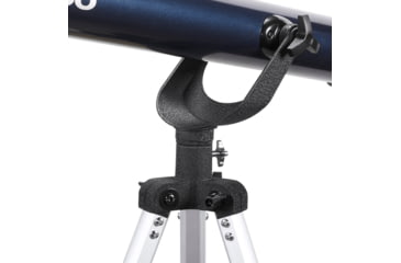 Image of Tasco Novice 402x60mm Refractor Telescope, Metallic Turquoise, 30060402