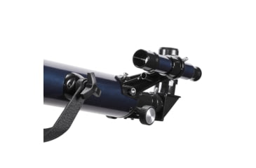 Image of Tasco Novice 402x60mm Refractor Telescope, Metallic Turquoise, 30060402
