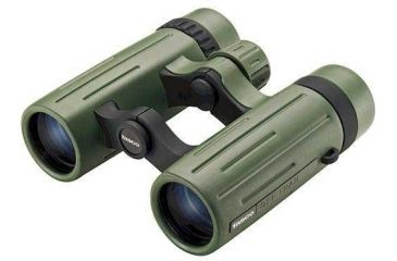 Image of Tasco Off Trail 8x25 Roof Prism Binocular, Green OT825D