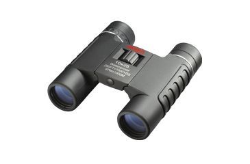 Image of Demo, Tasco Sierra 8x25 Waterproof Compact Roof Prism Binoculars, Matte TS825D-DEMO