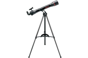 Image of Tasco 60x700mm SpaceStation Black Refractor AZ Red Dot Finderscope