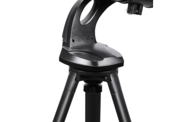 Image of Tasco Spacestation 70x800mm Refractor AZ Red Dot Finderscope, Black, 49070800