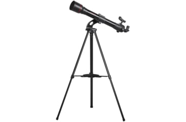 Image of Tasco Spacestation 70x800mm Refractor AZ Red Dot Finderscope, Black, 49070800