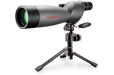 Image of Tasco World Class 15-45x50mm Zoom Spotting Scope WC154550