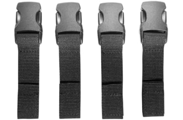 Image of Tasmanian Tiger 9L Medic Hip Bag, Black, TT-7182-040