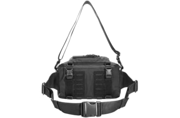 Image of Tasmanian Tiger 9L Medic Hip Bag, Black, TT-7182-040