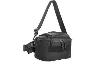 Image of Tasmanian Tiger 9L Medic Hip Bag, Black, TT-7182-040