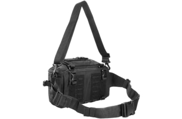 Image of Tasmanian Tiger 9L Medic Hip Bag, Black, TT-7182-040