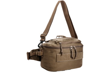 Image of Tasmanian Tiger 9L Medic Hip Bag, Coyote, TT-7182-346