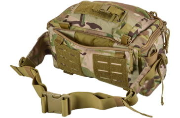 Image of Tasmanian Tiger 9L Medic Hip Bag, Multicam, TT-7245-394