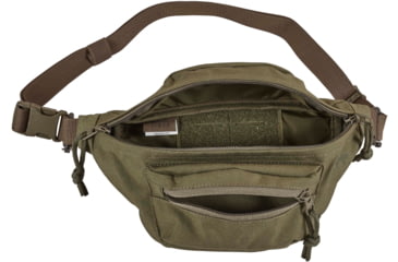 Image of Tasmanian Tiger 9L Medic Hip Bag, Olive, TT-7182-331
