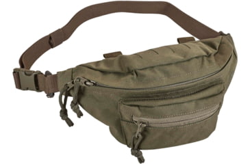 Image of Tasmanian Tiger 9L Medic Hip Bag, Olive, TT-7182-331