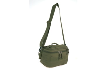 Image of Tasmanian Tiger 9L Medic Hip Bag, Olive, TT-7182-331