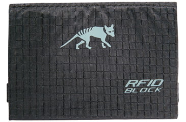 Image of Tasmanian Tiger Card Holder RFID, Black, TT-7855-040