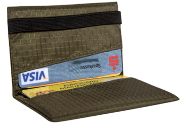 Image of Tasmanian Tiger Card Holder RFID, Olive, TT-7855-331