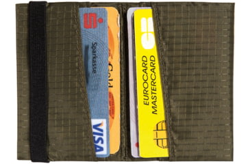 Image of Tasmanian Tiger Card Holder RFID, Olive, TT-7855-331