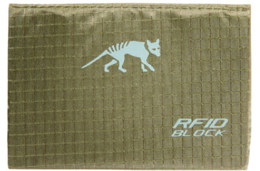 Image of Tasmanian Tiger Card Holder RFID, Olive, TT-7855-331