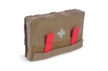 Image of Tasmanian Tiger IFAK Medical Pouch, 700D Cordura, Coyote Tan, TT-7951-346