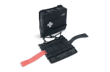Image of Tasmanian Tiger IFAK Medical Pouch S, 700D Cordura, Black, TT-7687-040
