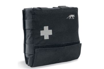 Image of Tasmanian Tiger IFAK Medical Pouch S, 700D Cordura, Black, TT-7687-040