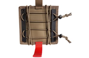 Image of Tasmanian Tiger IFAK Medical Pouch S, 700D Cordura, Coyote Tan, TT-7687-346