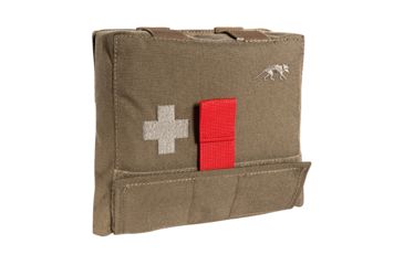 Image of Tasmanian Tiger IFAK Medical Pouch S, 700D Cordura, Coyote Tan, TT-7687-346