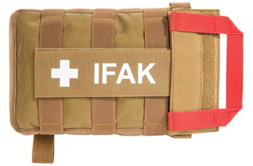Image of Tasmanian Tiger IFAK Medical Pouch VL L, Coyote, TT-7889-346