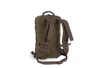 Image of Tasmanian Tiger Medic Assault Pack MKII, 15 Liters Vo;ume, 700D Cordura, Olive, TT-7618-331