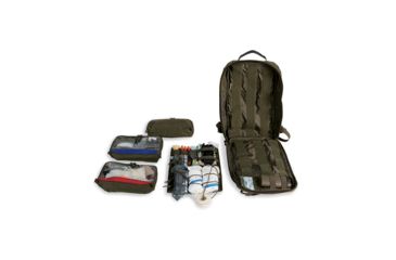 Image of Tasmanian Tiger Medic Assault Pack MKII, 15 Liters Vo;ume, 700D Cordura, Olive, TT-7618-331