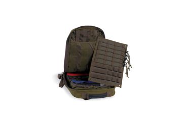 Image of Tasmanian Tiger Medic Assault Pack MKII, 15 Liters Vo;ume, 700D Cordura, Olive, TT-7618-331