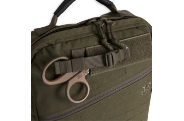 Image of Tasmanian Tiger Medic Assault Pack MKII, 15 Liters Vo;ume, 700D Cordura, Olive, TT-7618-331