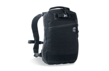 Image of Tasmanian Tiger Medic Assault Pack MKII S, 6 Liters Volume, 700D Cordura, Black, TT-7591-040