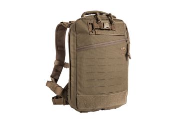 Image of Tasmanian Tiger Medic Assault Pack MKII S, 6 Liters Volume, 700D Cordura, Coyote Tan, TT-7591-346