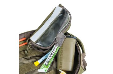 Image of Tasmanian Tiger Medic Assault Pack MKII S, 6 Liters Volume, 700D Cordura, Olive, TT-7591-331