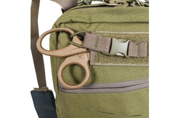 Image of Tasmanian Tiger Medic Assault Pack MKII S, 6 Liters Volume, 700D Cordura, Olive, TT-7591-331