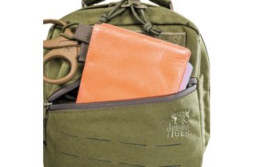 Image of Tasmanian Tiger Medic Assault Pack MKII S, 6 Liters Volume, 700D Cordura, Olive, TT-7591-331