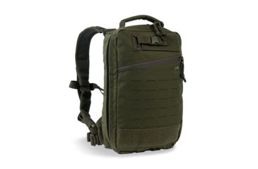 Image of Tasmanian Tiger Medic Assault Pack MKII S, 6 Liters Volume, 700D Cordura, Olive, TT-7591-331