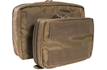 Image of Tasmanian Tiger Medic Pouch Set, 2 Pouches, Coyote, TT-7566-346