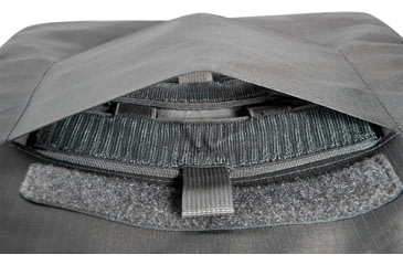 Image of Tasmanian Tiger Modular Computer Sleeve, Titan Grey, TT-7830-021