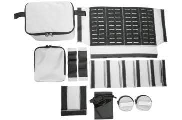 Image of Tasmanian Tiger Modular Range Bag, Black, TT-7186-040